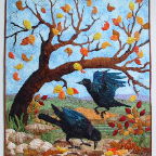 Season-of-the-Raven---Fall-28x32-fibre