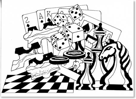 chess-board-gamessome-black